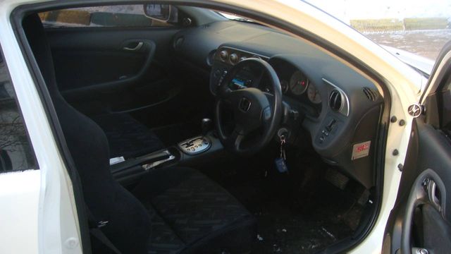 2001 Honda Integra