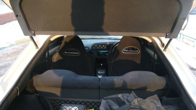 2001 Honda Integra