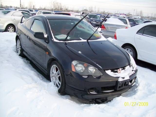 2001 Honda Integra