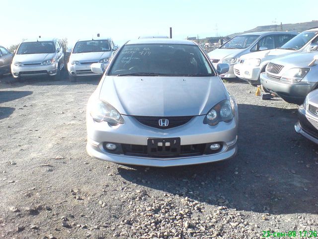 2001 Honda Integra