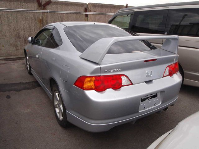 2001 Honda Integra