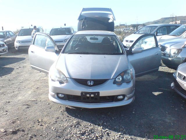 2001 Honda Integra
