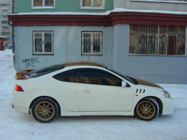 2001 Honda Integra