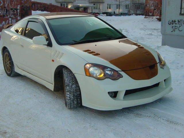 2001 Honda Integra