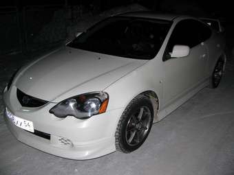 2001 Integra