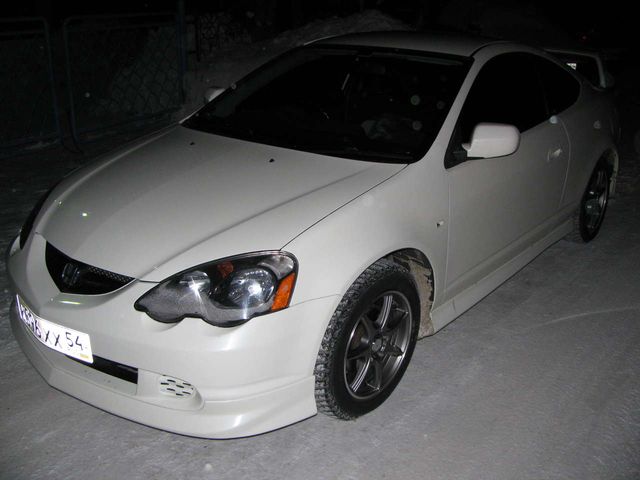 2001 Honda Integra