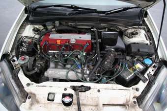 2001 Integra