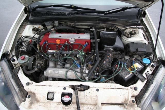 2001 Honda Integra