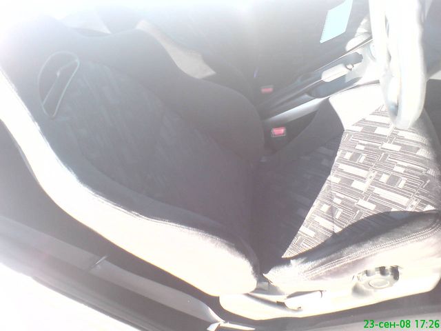 2001 Honda Integra