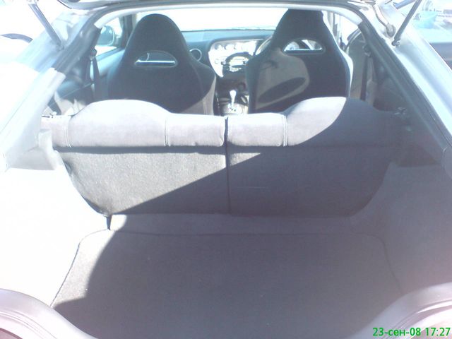 2001 Honda Integra