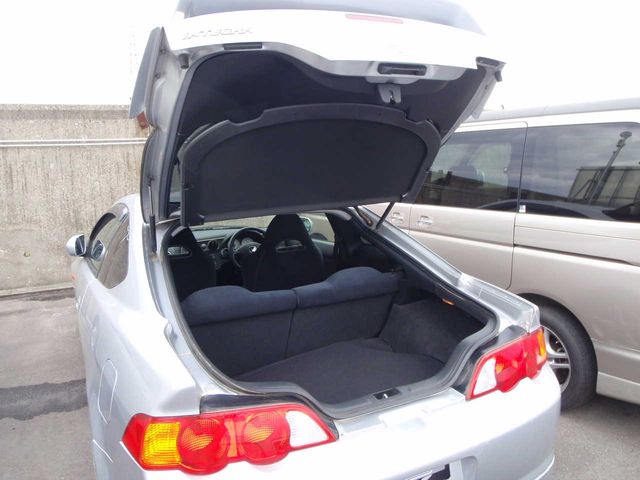 2001 Honda Integra