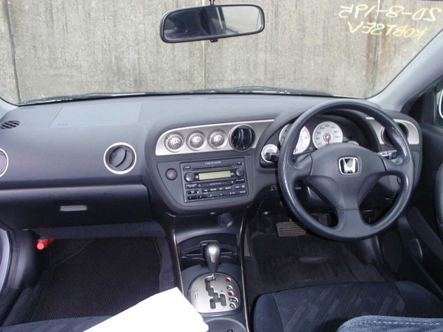 2001 Honda Integra