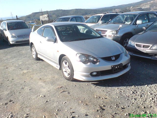 2001 Honda Integra