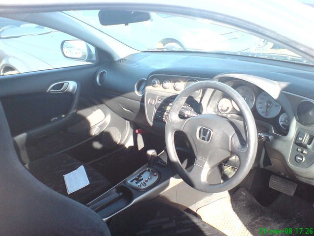 2001 Honda Integra