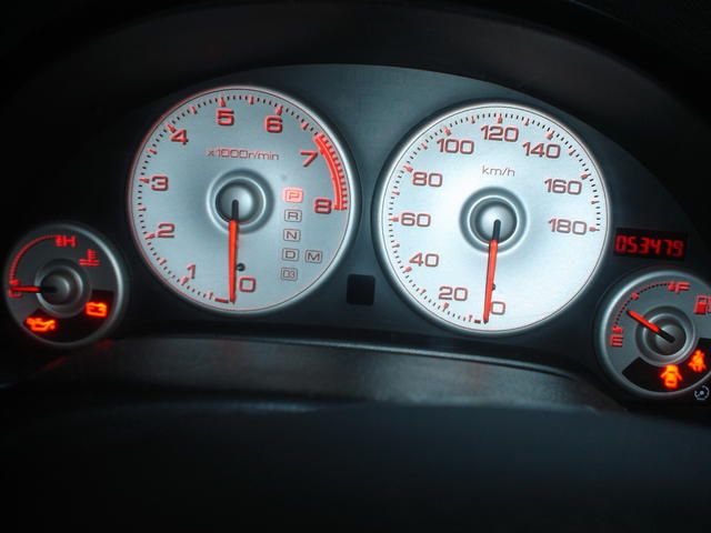 2001 Honda Integra