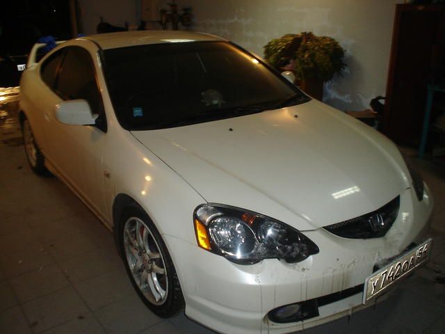 2001 Honda Integra