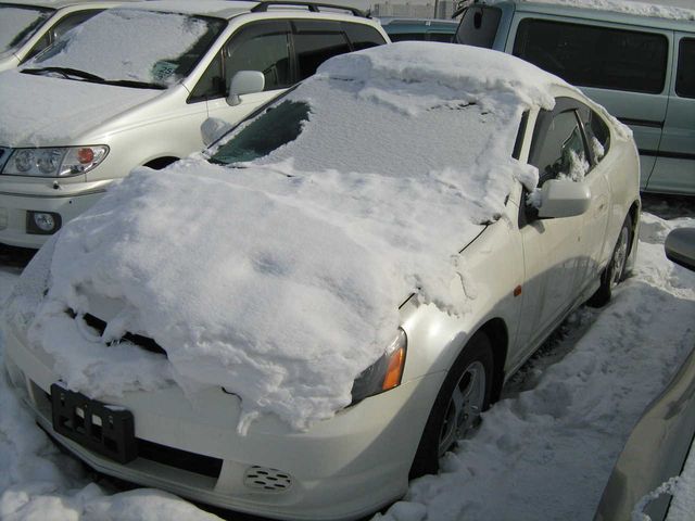 2001 Honda Integra