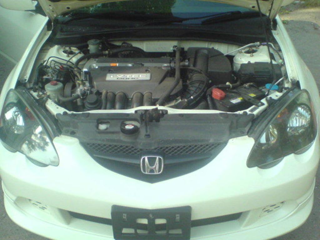2001 Honda Integra