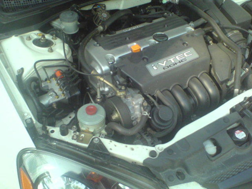 2001 Honda Integra