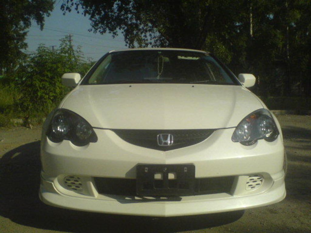 2001 Honda Integra