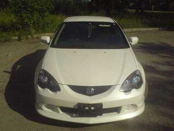 2001 Integra