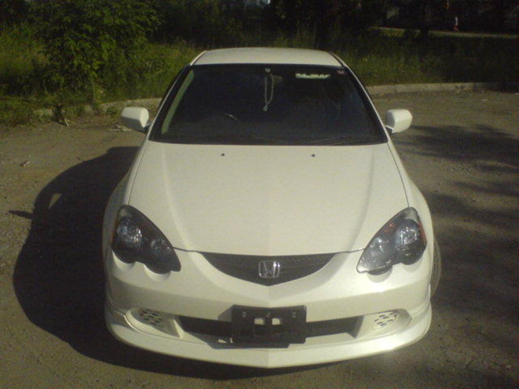 2001 Honda Integra