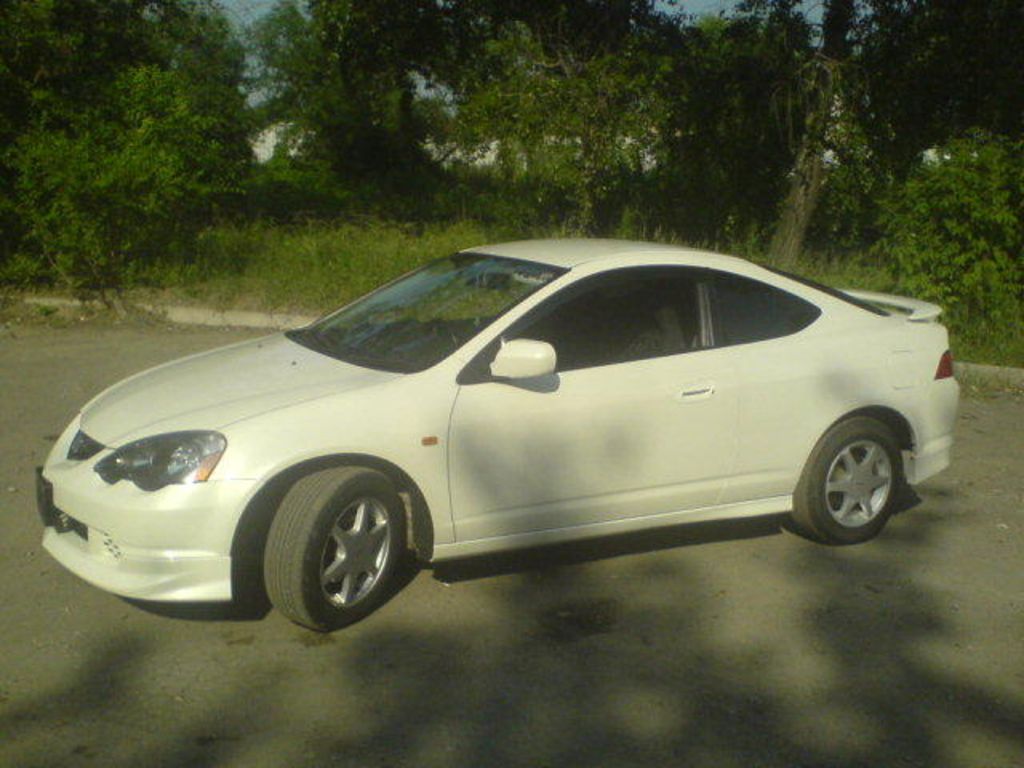 2001 Honda Integra