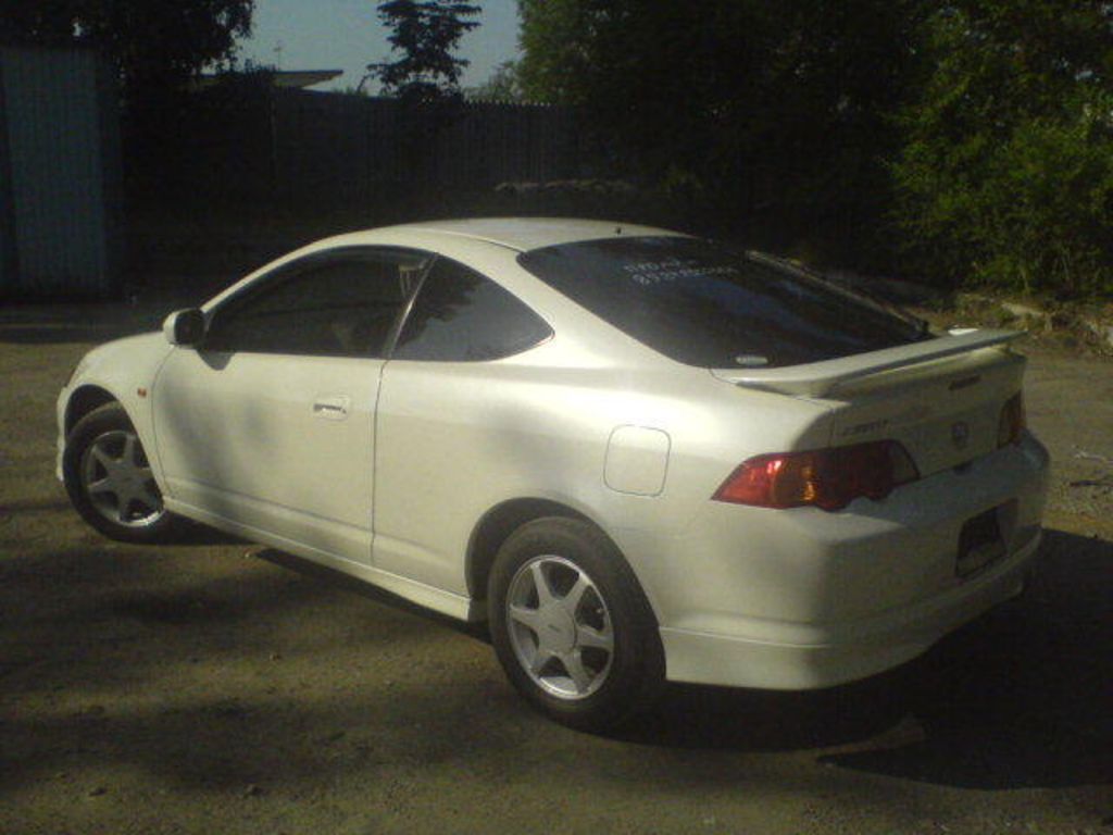 2001 Honda Integra