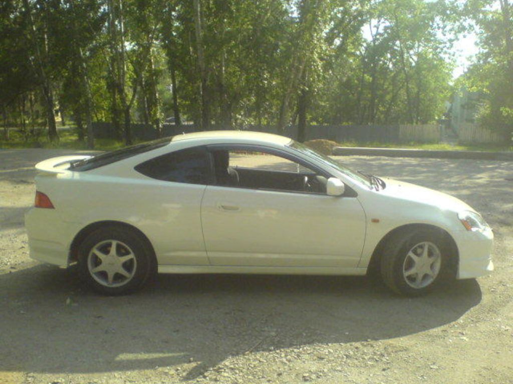 2001 Honda Integra