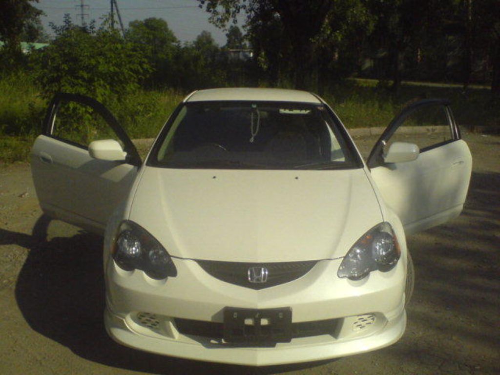 2001 Honda Integra