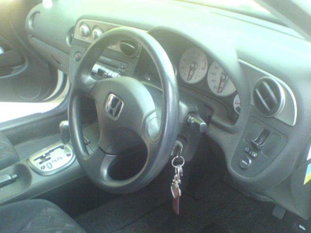 2001 Honda Integra