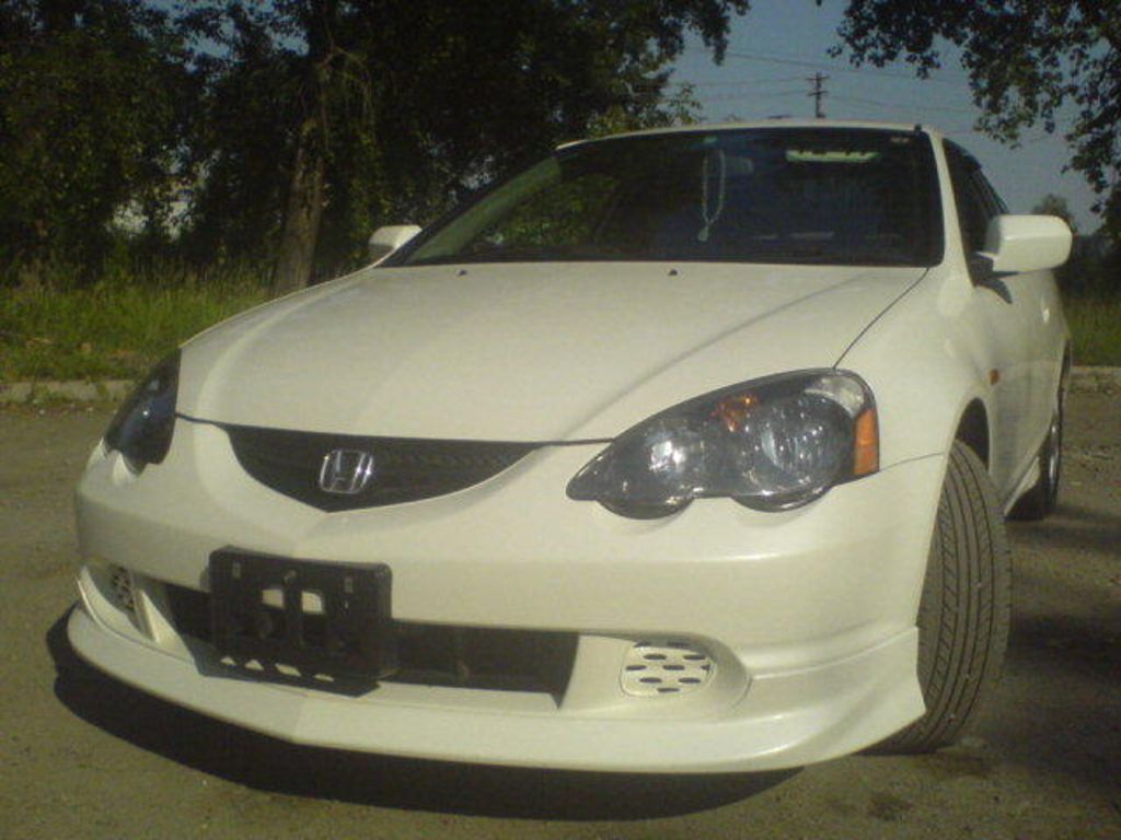 2001 Honda Integra