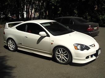 2001 Honda Integra
