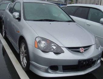 2001 Honda Integra