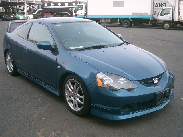 2001 Honda Integra Photos