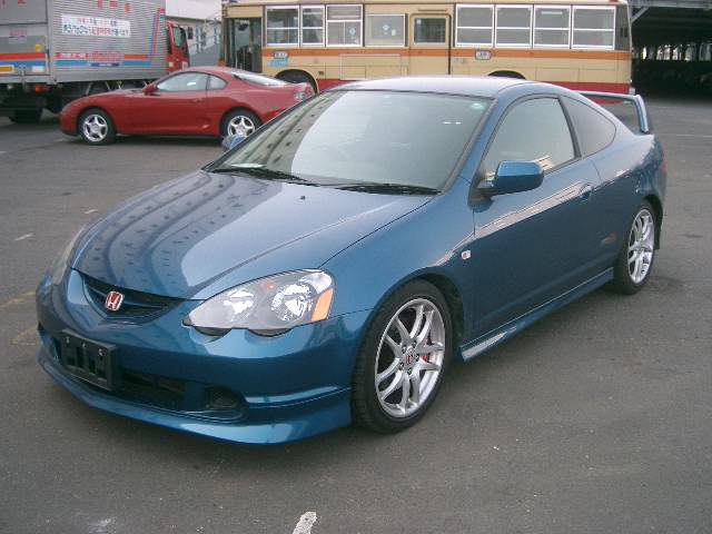 2001 Honda Integra Photos