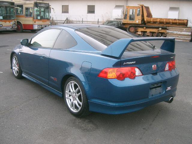 2001 Honda Integra Pictures