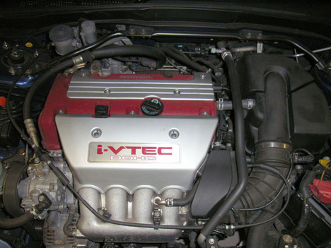 2001 Honda Integra Photos