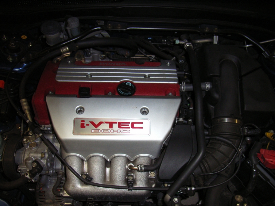 2001 Honda Integra Pictures