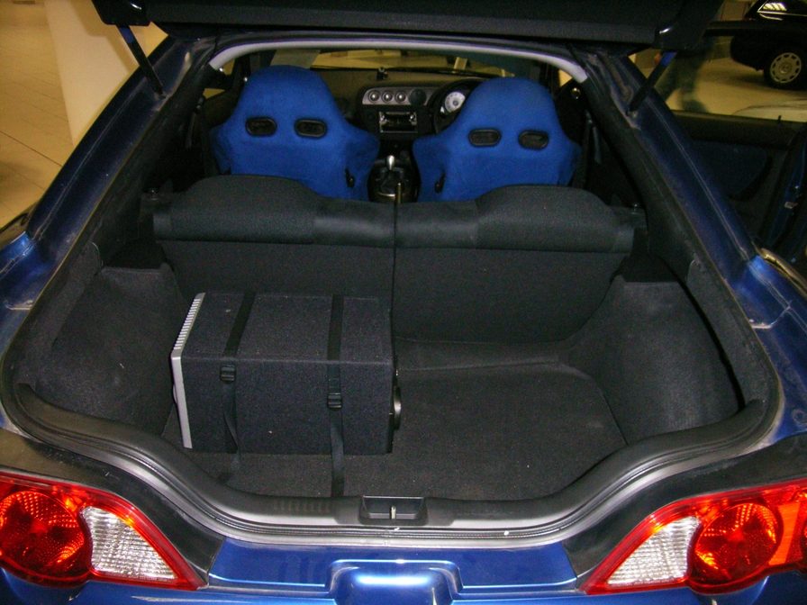 2001 Honda Integra For Sale