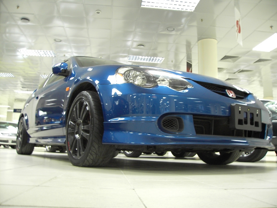 2001 Honda Integra Pictures