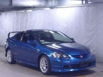 2001 Honda Integra Pictures