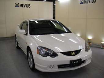 2001 Honda Integra Photos