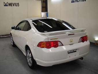 2001 Honda Integra Pictures