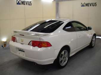 2001 Honda Integra Photos