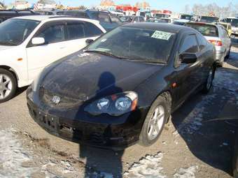 2001 Honda Integra Pictures