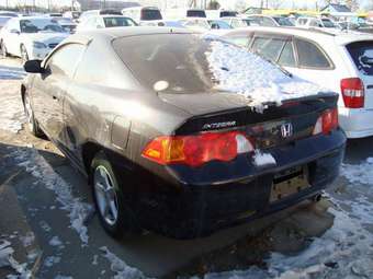 2001 Honda Integra Photos