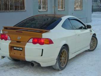 2001 Honda Integra Photos