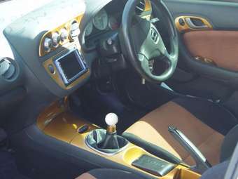 2001 Honda Integra Photos