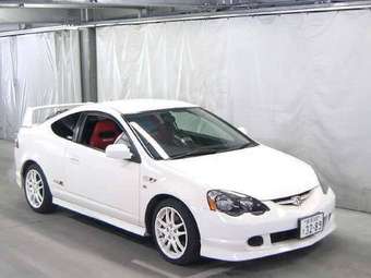 2001 Honda Integra Pics